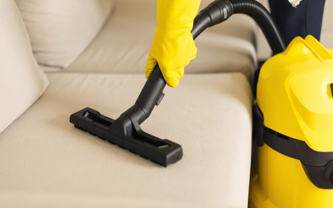 Revitalize Your Home with Professional Upholstery Cleaning Services