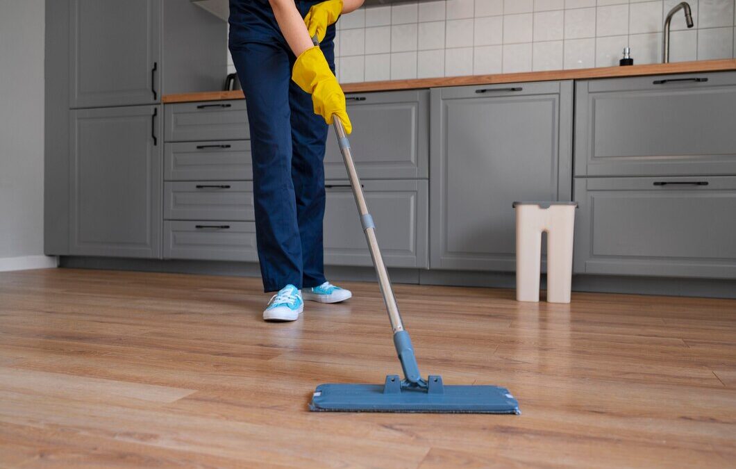 Preserve Your Investment with Professional Hardwood Floor Cleaning Services