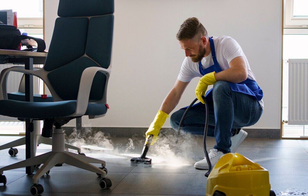 Preserve Your Investments with Comprehensive Commercial Floor Cleaning Services