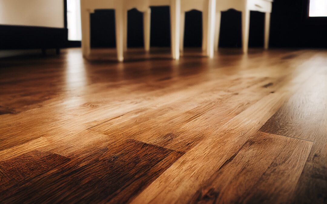 Pristine Hardwood Floors