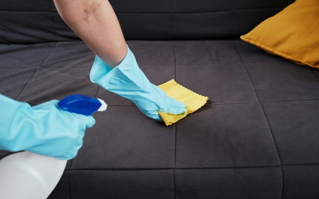 The Benefits of Regular Upholstery Cleaning in Commercial Spaces